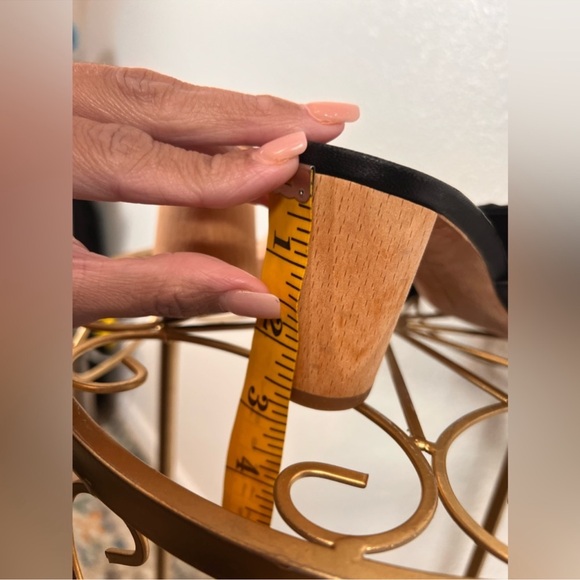 Veronica Beard Kiele Woven Mule Size 7.5 - Picture 8 of 9